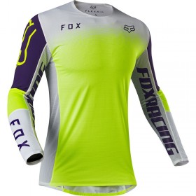 Maillot VTT/Motocross Fox Racing Flexair HONR Manches Longues N001 2020